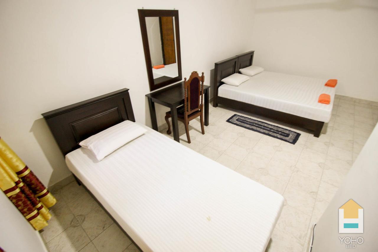 Yoho Relax On Hotel Kolombo Bagian luar foto