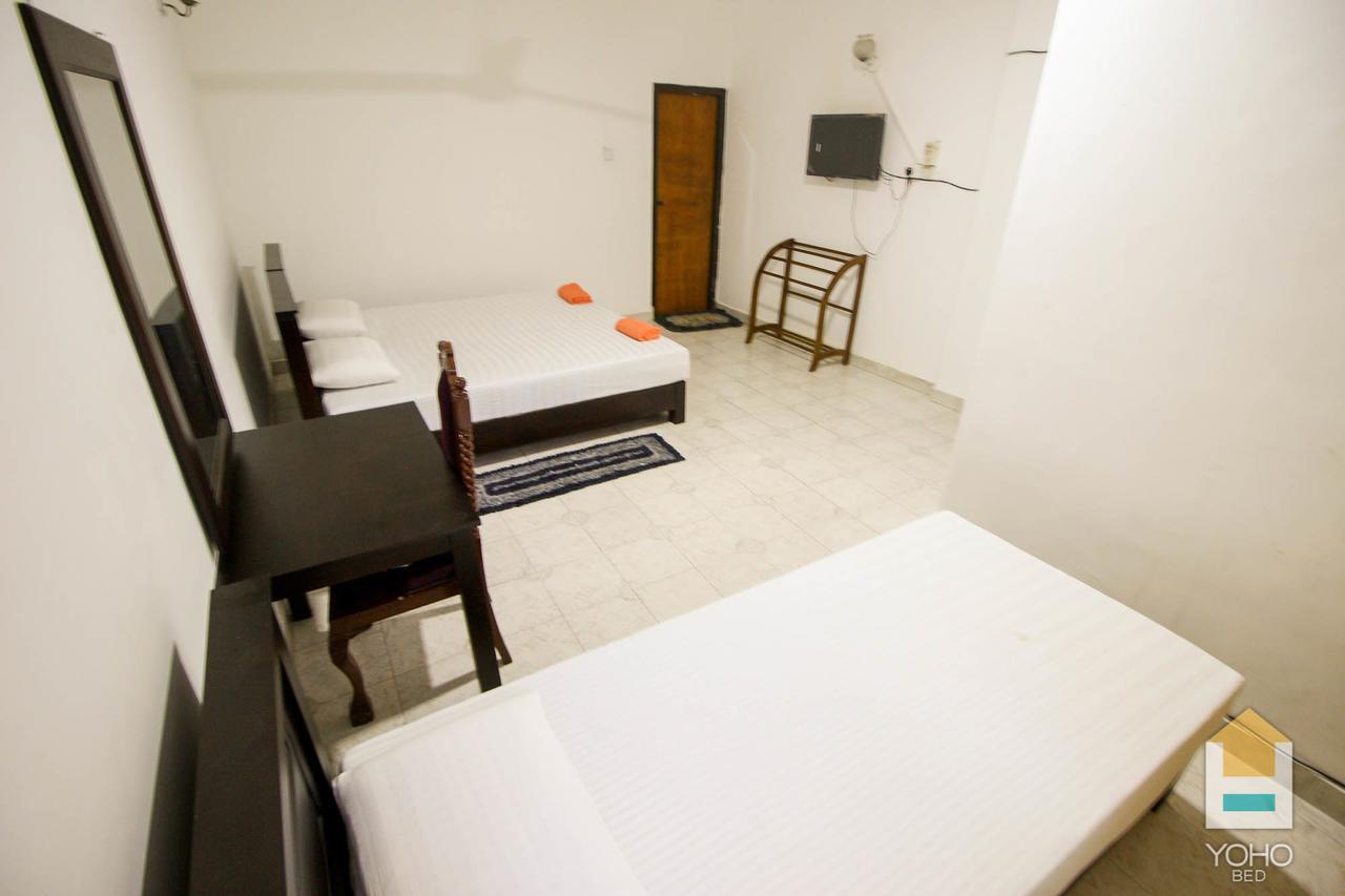 Yoho Relax On Hotel Kolombo Bagian luar foto