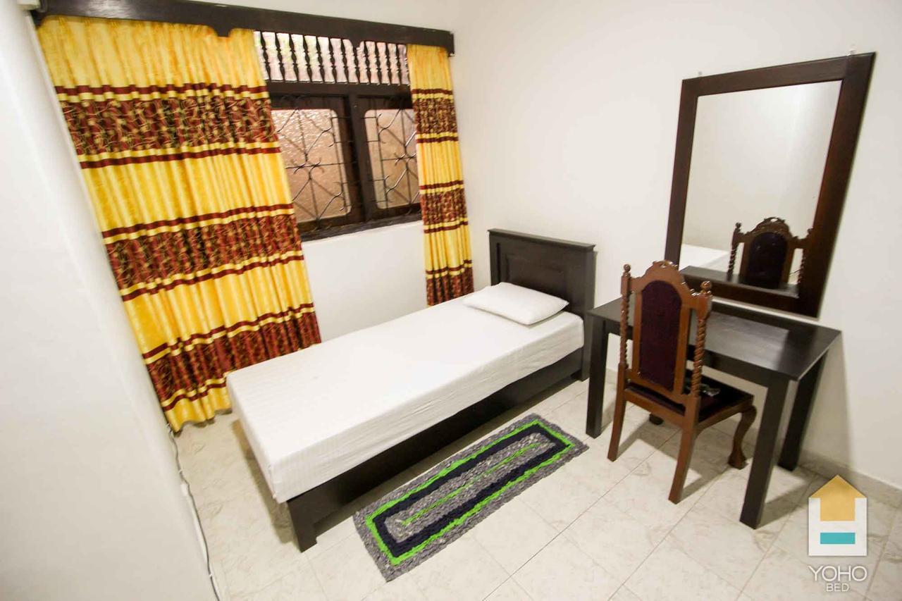 Yoho Relax On Hotel Kolombo Bagian luar foto