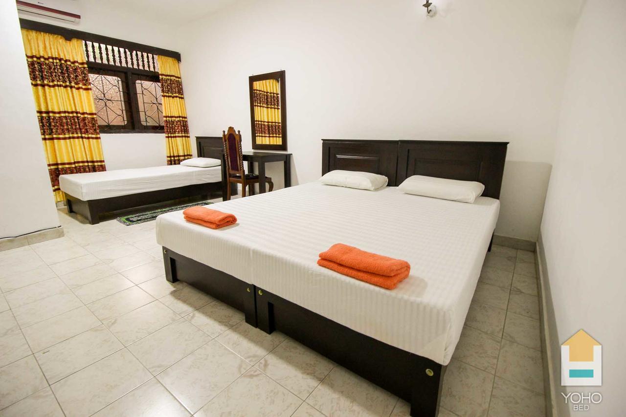 Yoho Relax On Hotel Kolombo Bagian luar foto