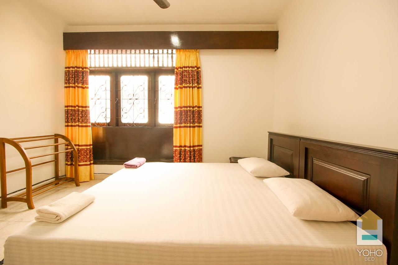Yoho Relax On Hotel Kolombo Bagian luar foto