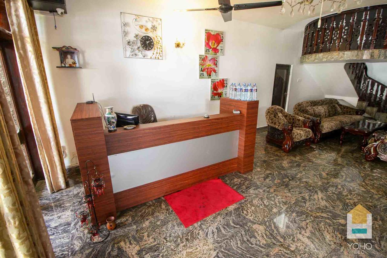 Yoho Relax On Hotel Kolombo Bagian luar foto
