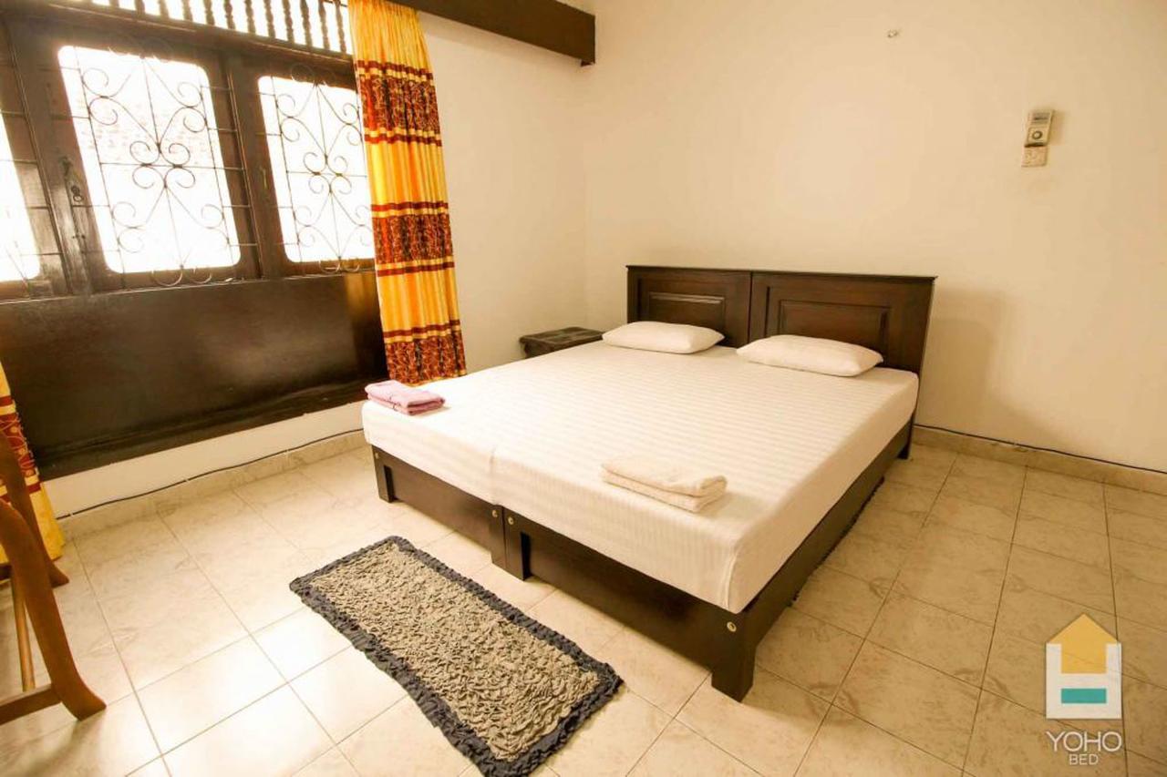 Yoho Relax On Hotel Kolombo Bagian luar foto