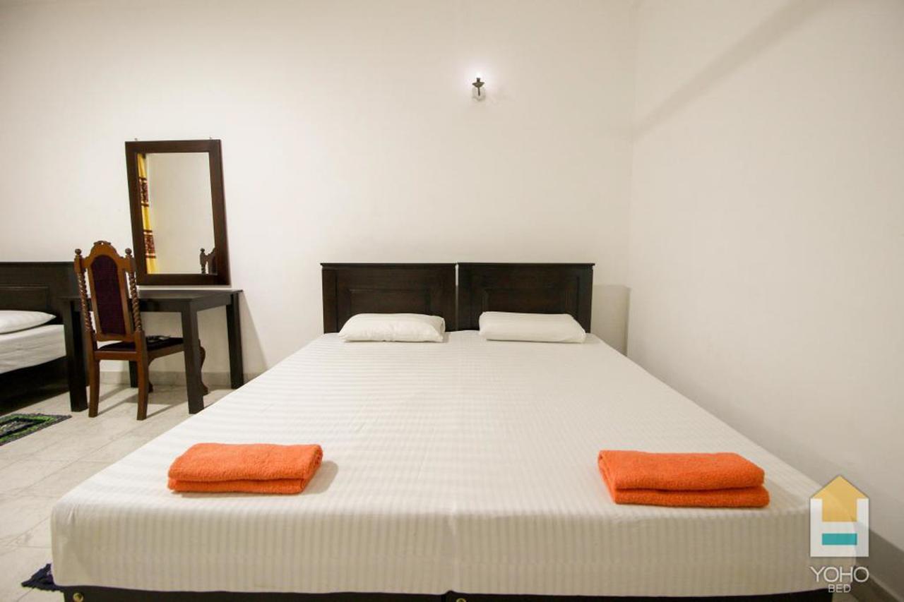 Yoho Relax On Hotel Kolombo Bagian luar foto