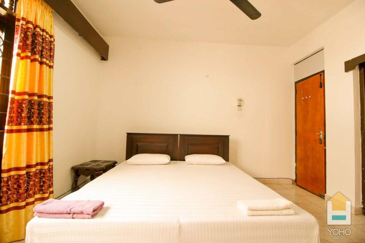 Yoho Relax On Hotel Kolombo Bagian luar foto